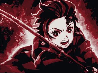 Tanjiro Kamado Hueforge