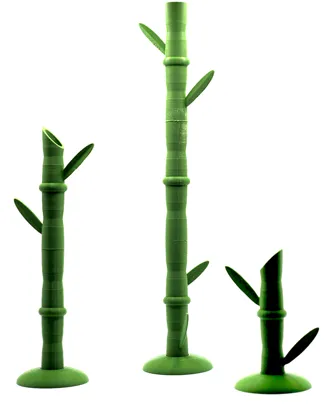 Simple Modular Bamboo