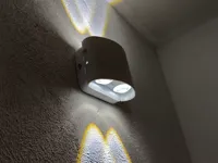 Entretoise pour applique murale LED — photo 1