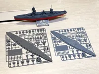 1:700 scale, 0.2mm nozzle