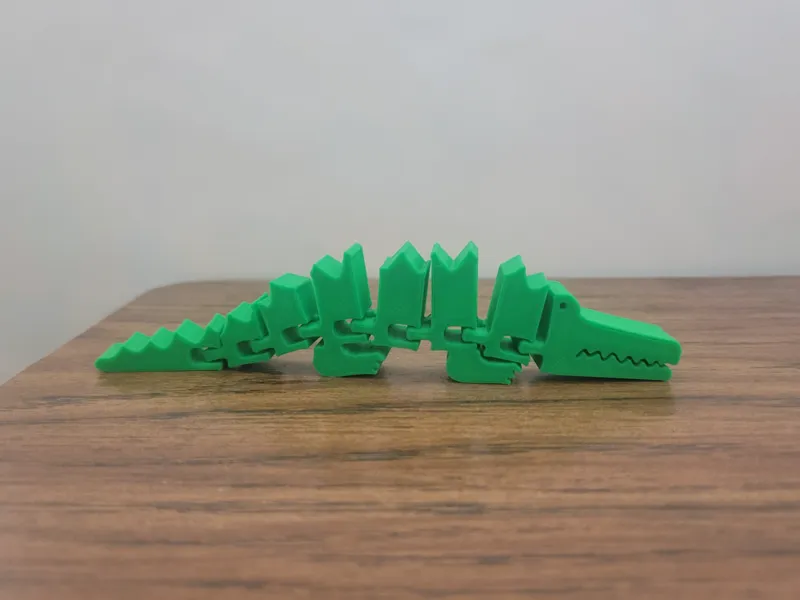 flexi croc
