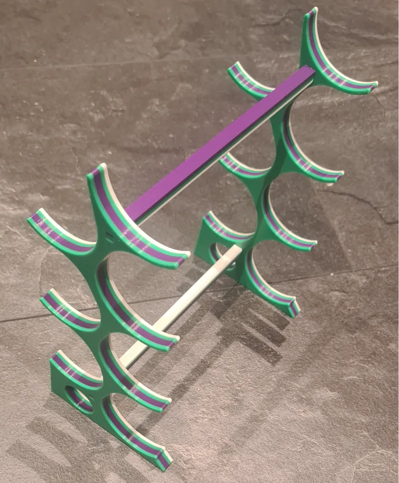 Silicon Tube Holder