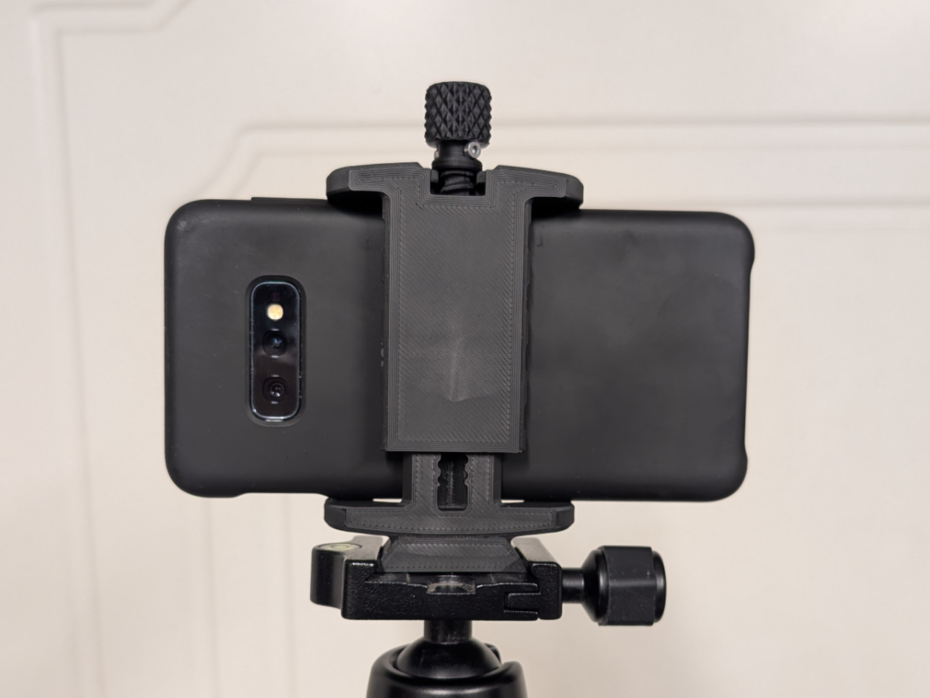 Phone holder / Clamp for Tripod
