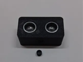 HC-SR04 Ultraschallsensor case