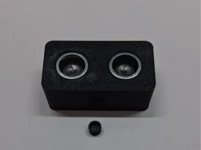 HC-SR04 Ultrasonic sensor case 