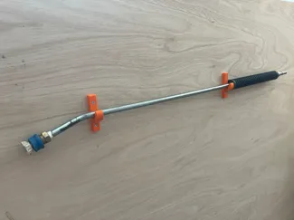13mm Lance Holder for Pressure washing Lances