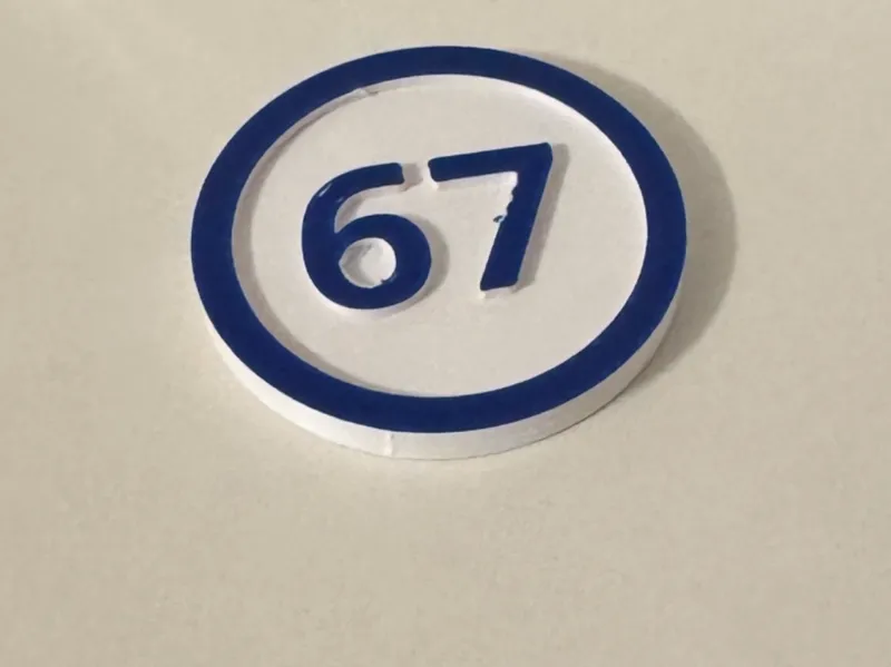 67 Coin