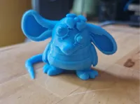 0.16mm layer, 2 walls, 15% infill