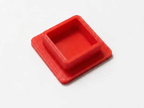 16mm Single D6 Dice Holder