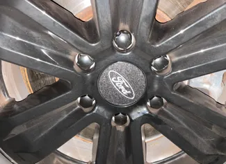 Ford F-150 Wheel Cap (2015-2020)