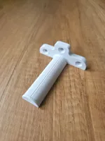 Angle Grinder Disc Wall Holder - LONG Version