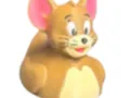 tom and jerry rubber jeep duck