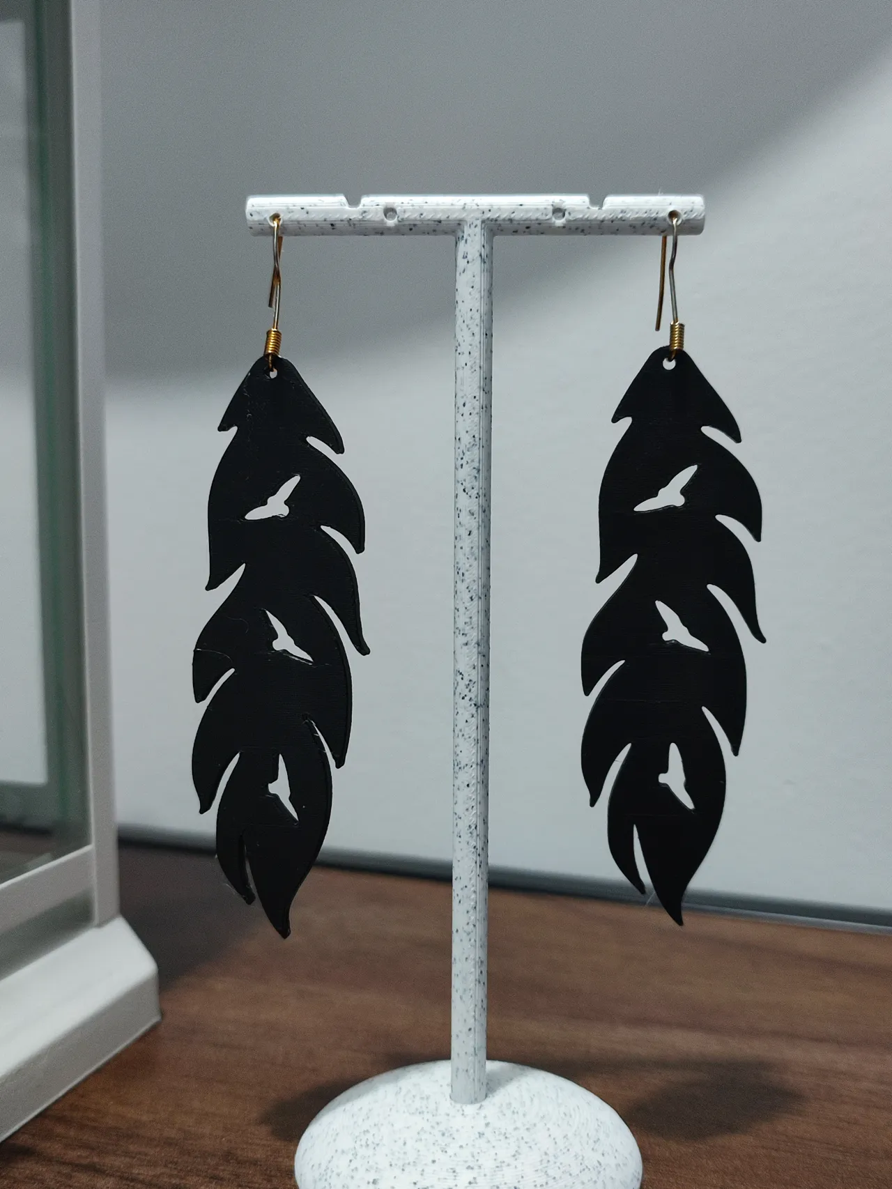 Aretes Sofisticación Aérea view 3