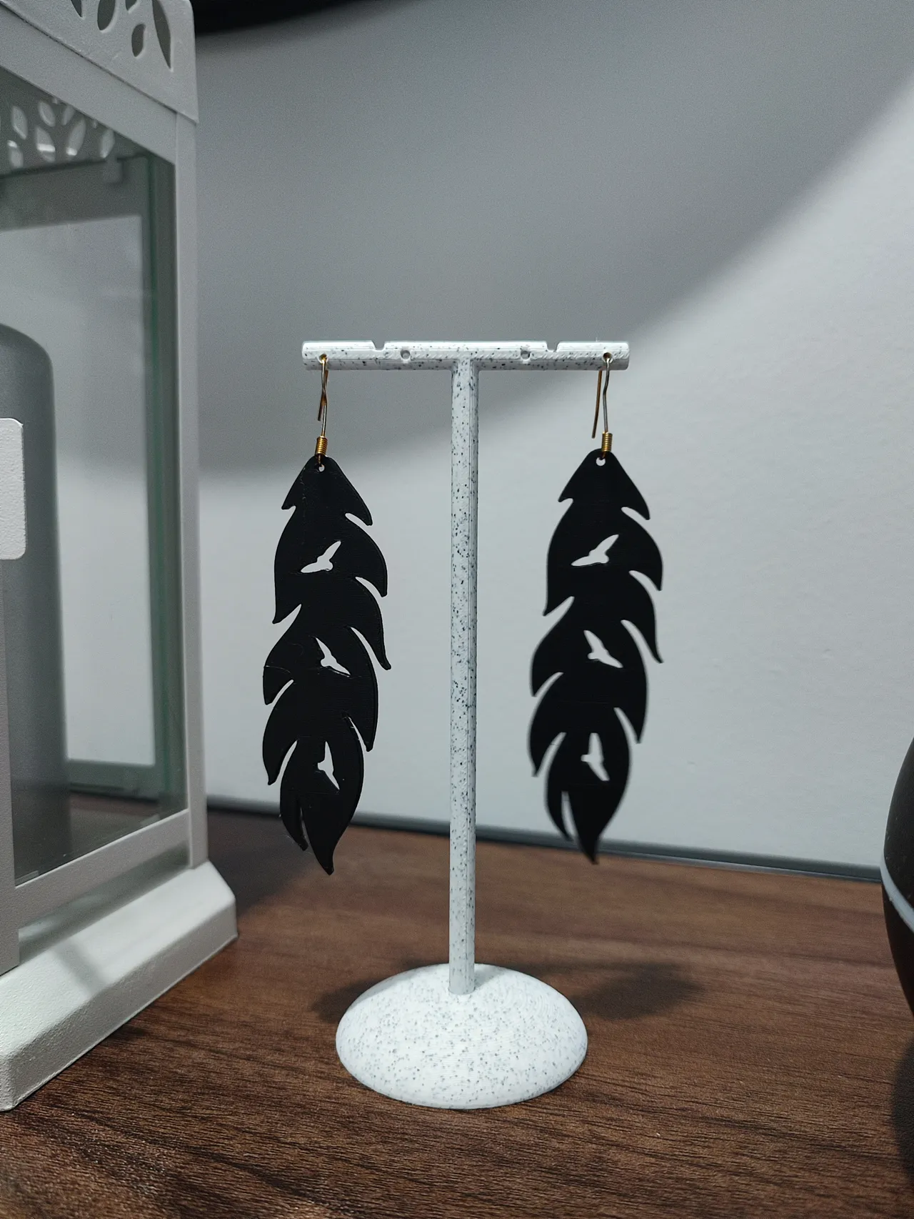 Aretes Sofisticación Aérea view 2