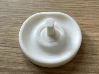 Oral B - 0.2mm layer, 2 walls, 90% infill