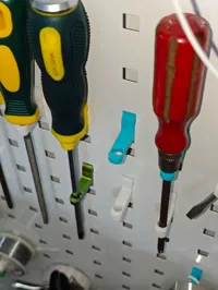 适配1.5mm厚度洞洞板
