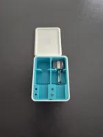 Düsen Box für den A1 / mini auf 3 Druckplatten