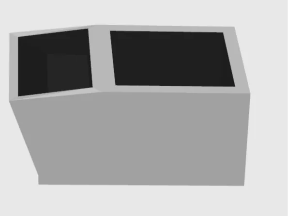 split box organizer