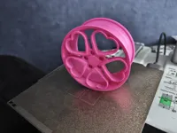 0.2mm layer, 2 walls, 15% infill