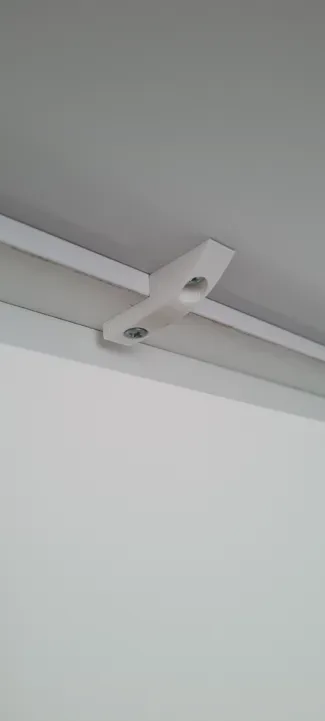 Puckdaddy Changing mat Malm Extension brackets