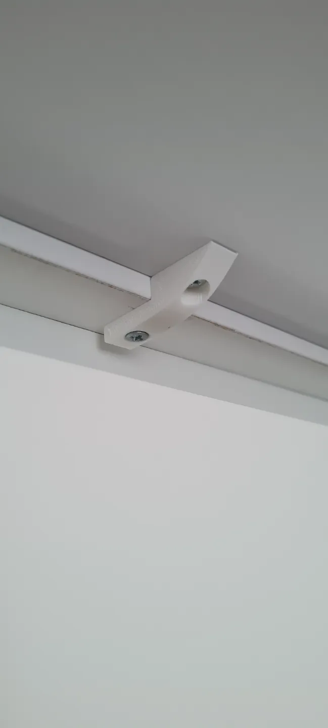 Puckdaddy Changing mat Malm Extension brackets