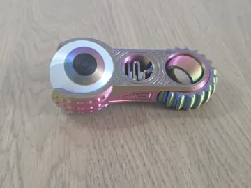 Accesorio para impresora 3D: EyeSnap Fidget - Snap Spin Orb (Snap-Fit, no AMS) — vista de referencia 5