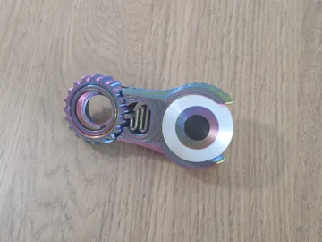 Accesorio para impresora 3D: EyeSnap Fidget - Snap Spin Orb (Snap-Fit, no AMS) — vista de referencia 4