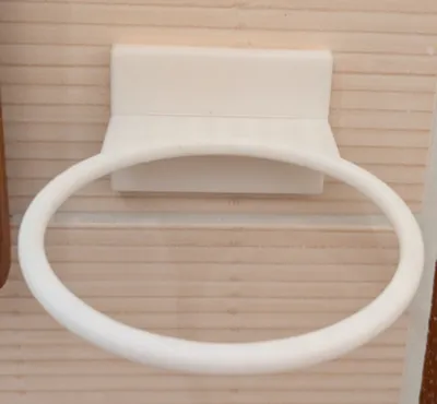 Hairdryer holder