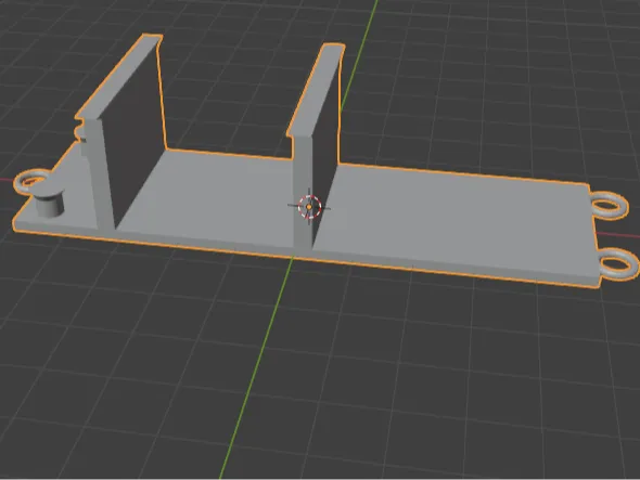 vr headset wall mount stand