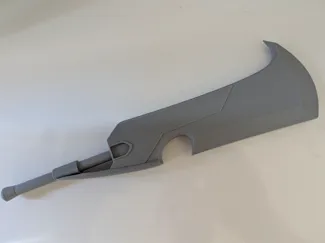 Great Buster sword