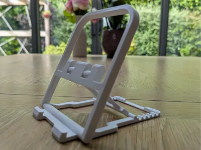 Compact Foldable Tablet Stand