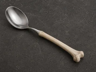 Bone Handle Spoon