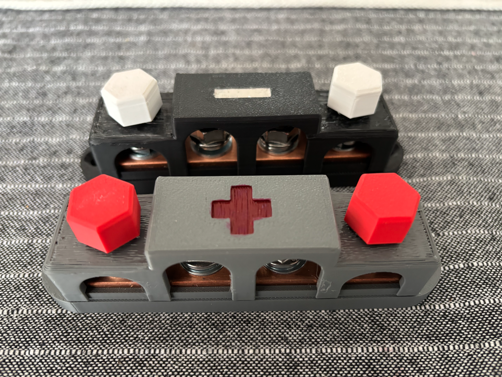Ultimate DIY Busbar System (100mm²)