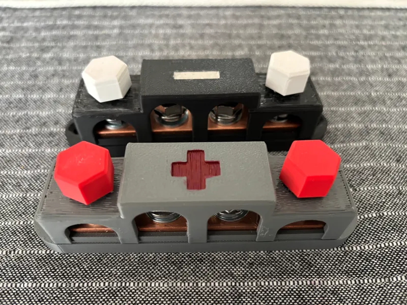 Ultimate DIY Busbar System (100mm²)
