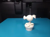 0.2mm layer, 2 walls, 10% infill