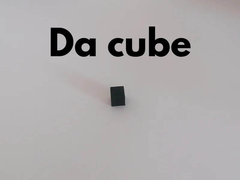 V2 cool cube