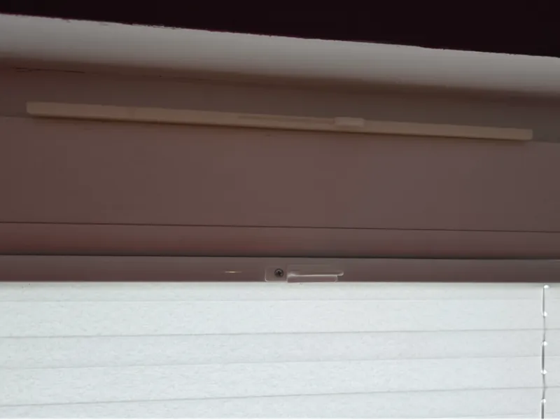 Window Air Vent with Sliding Shutter DIY
