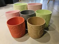 10cm Pot