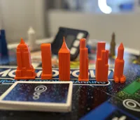 0.16mm layer, 2 walls, 15% infill