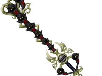 Winner's Proof Keyblade