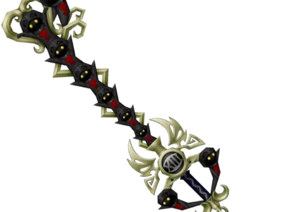 Winner's Proof Keyblade
