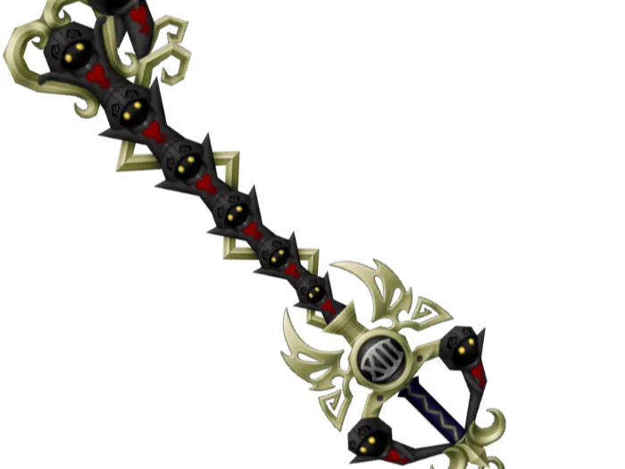 Winner's Proof Keyblade