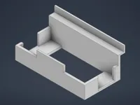 0.2mm layer, 4 walls, 25% infill