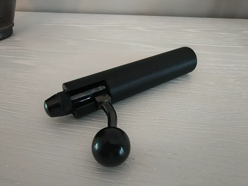 Bolt Protector Anschütz 1913