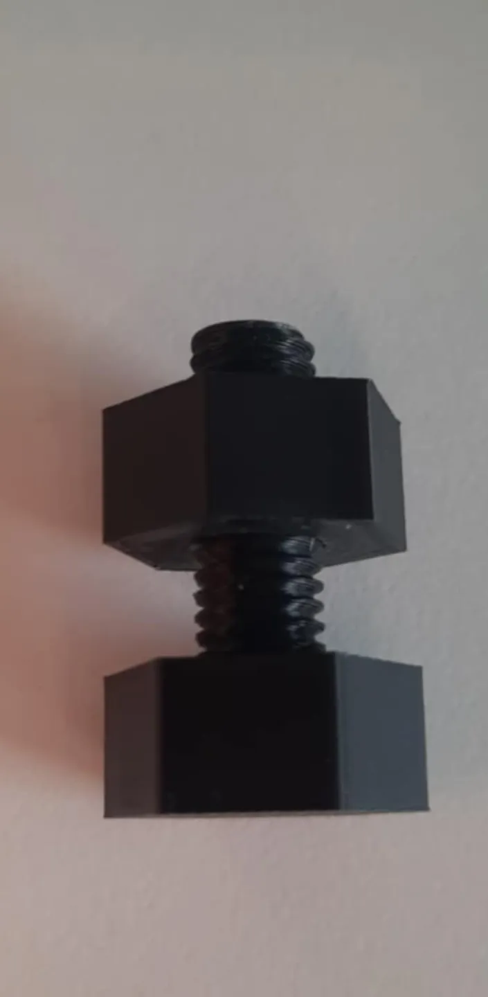 Screw Nut thread test