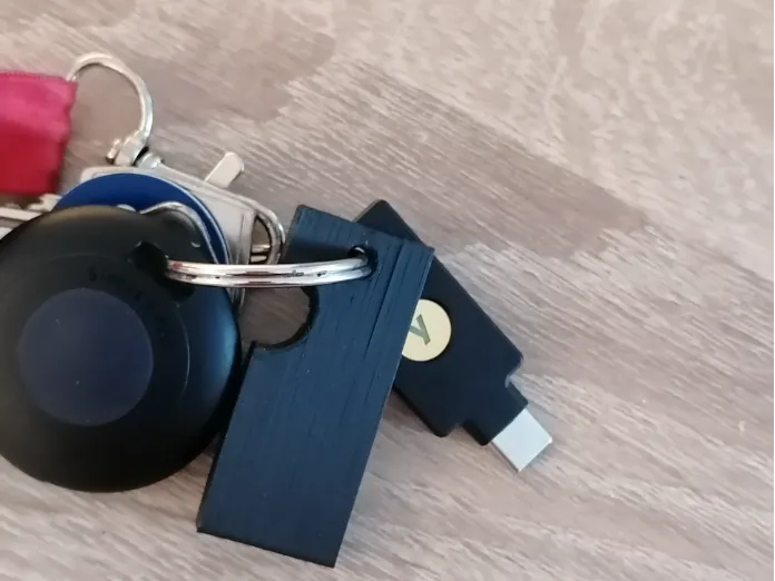 Yubikey Schutzhülle