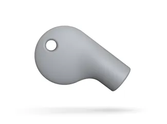 Triangle socket key
