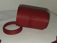 0.16mm layer, 3 walls, 8% infill