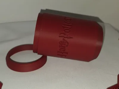 Harry Potter Koozie