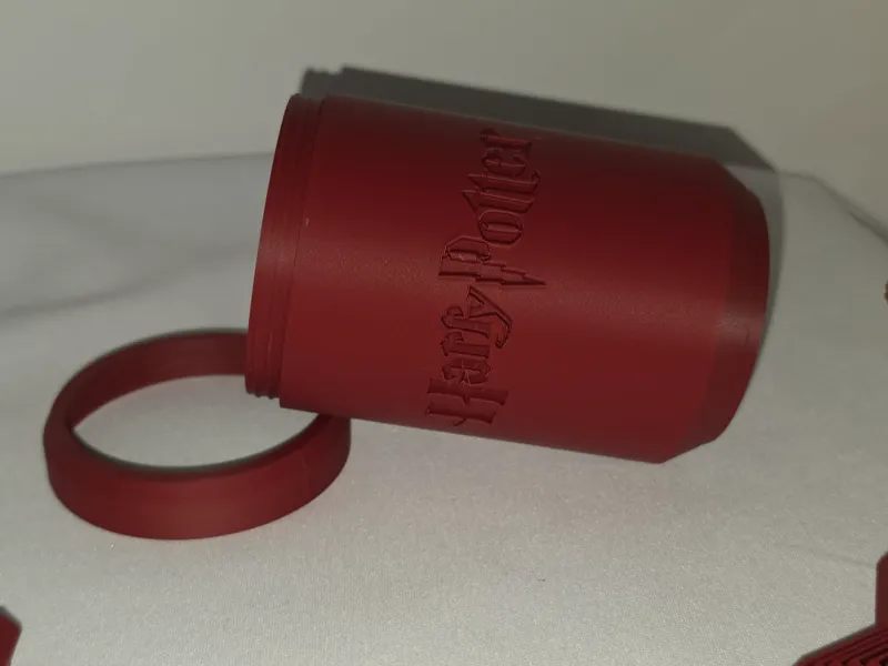Harry Potter Koozie